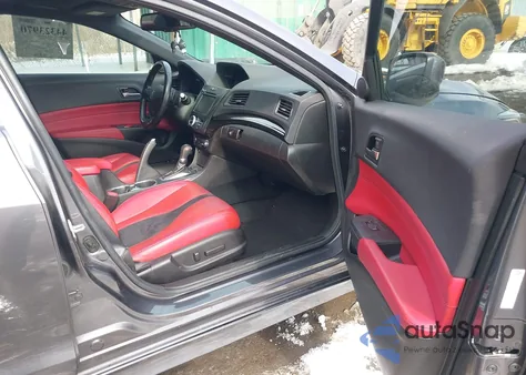 2022 Acura Ilx Premium A-Spec Packages/Technology A-Spec Packages из США, поврежденный, VIN 19UDE2F83NA005904